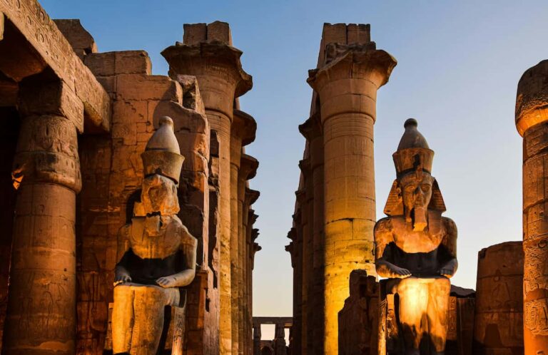 3 Days Cairo & Luxor Tour Package
