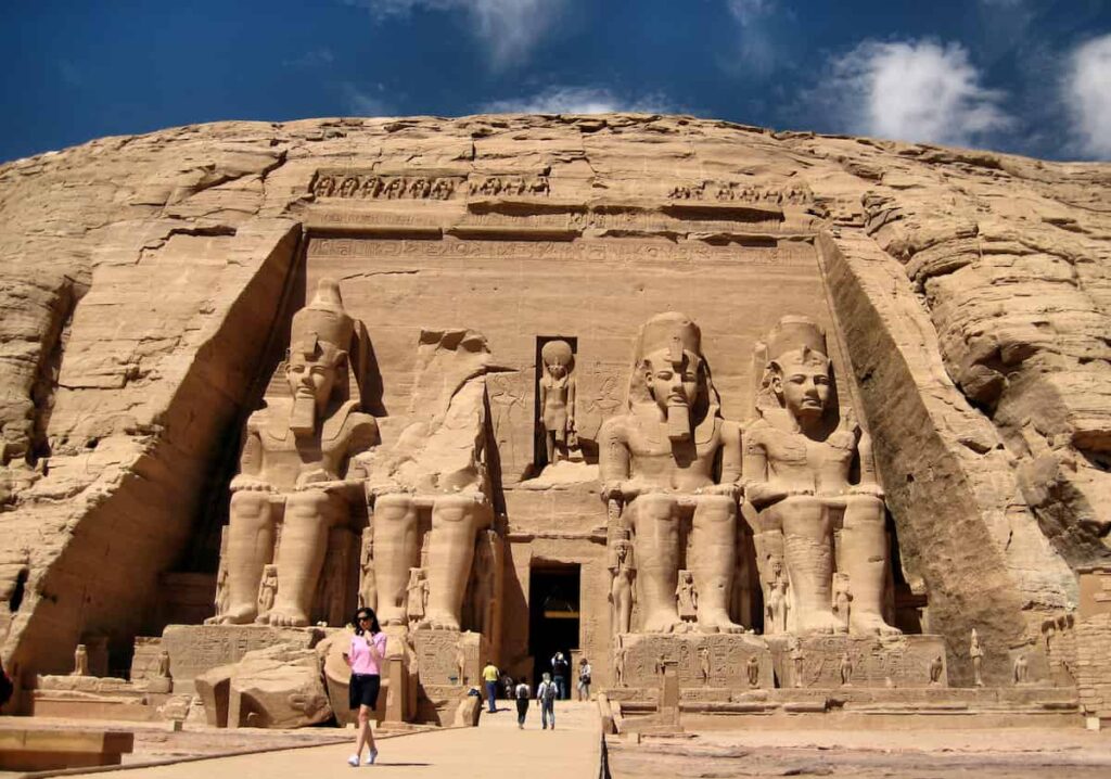 Abu Simbel Temples