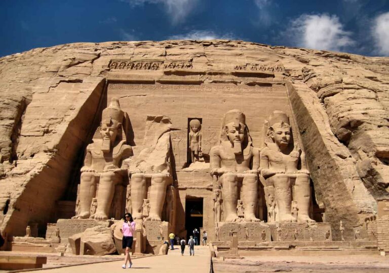 Abu Simbel Temples