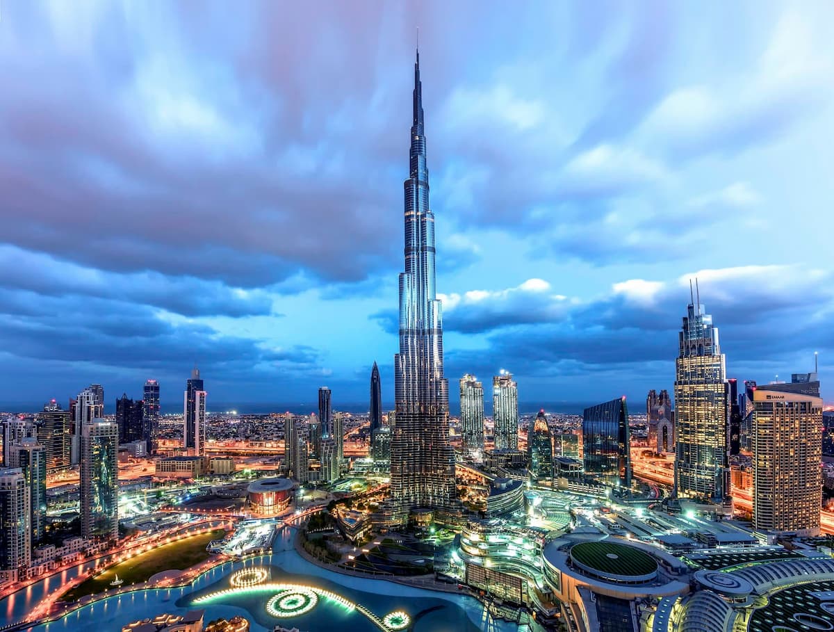 Dubai