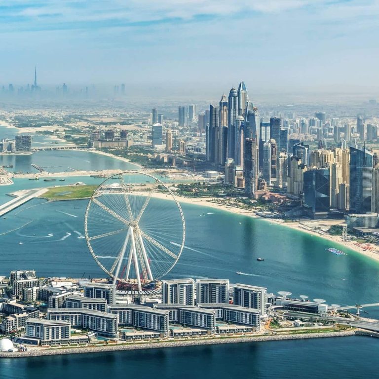 8 Days Cairo and Dubai Tour Package