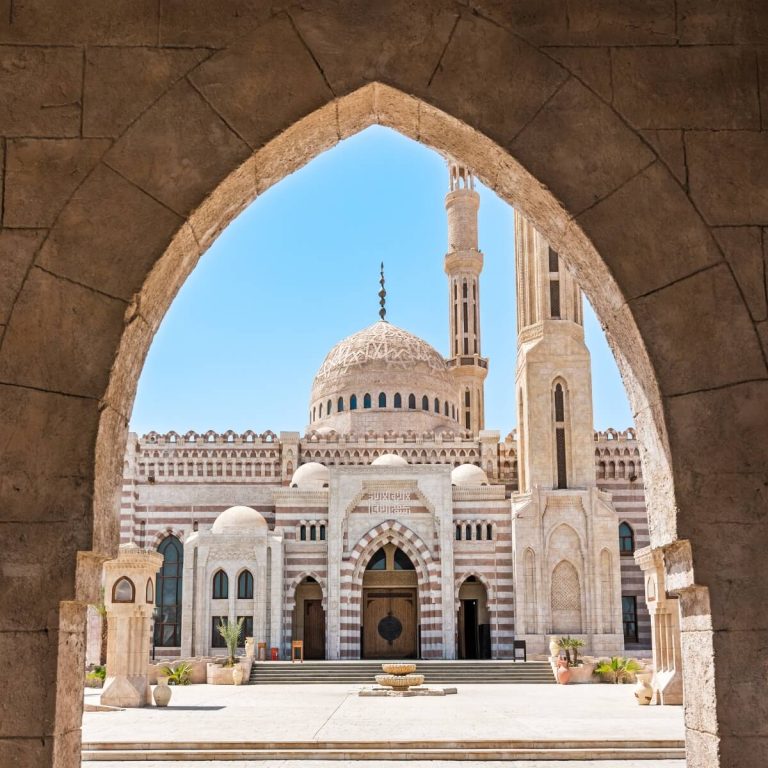 7 Days Cairo Sharm El Sheikh & Catherine Monastery