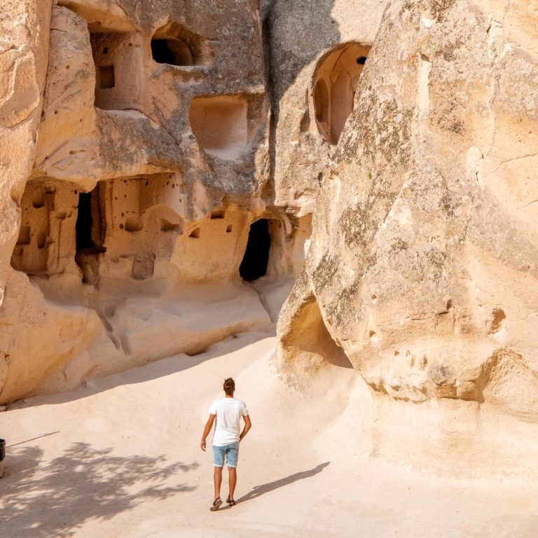 6 Days Istanbul and Cappadocia Tour