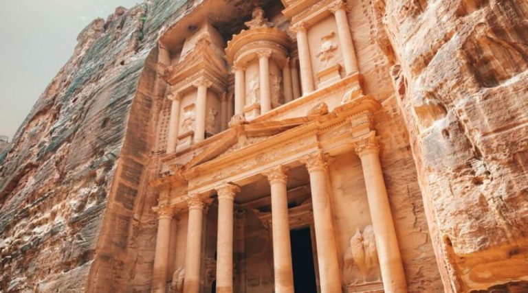 4 Days Budget Tour of Jordan