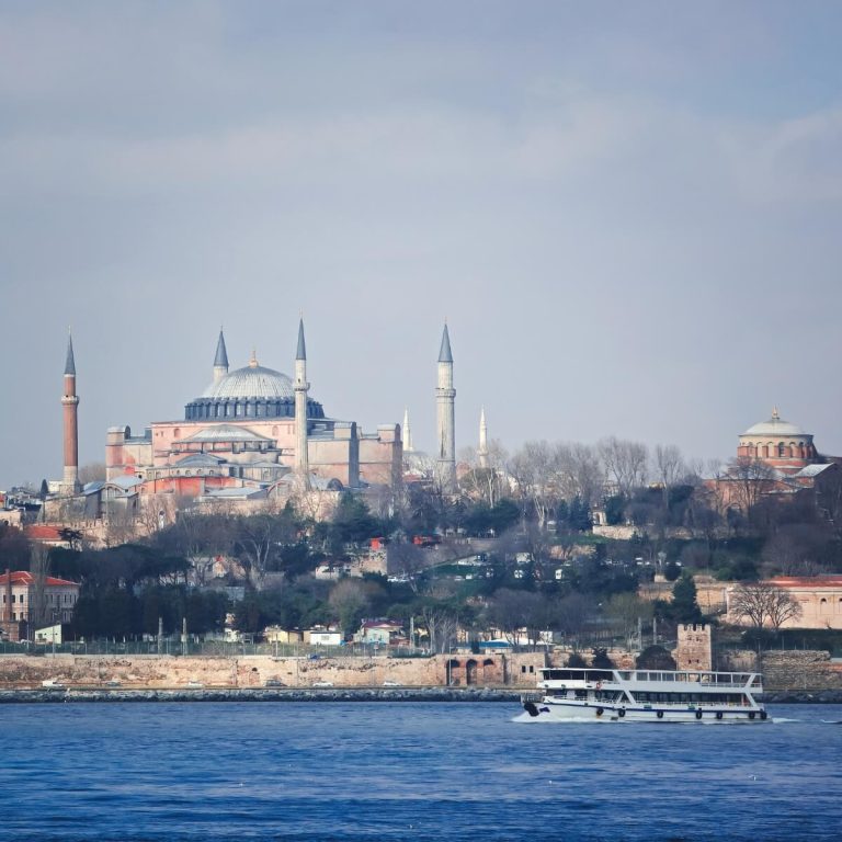 the-magnificent-hagia-sophia-mosque-with-its-felucca