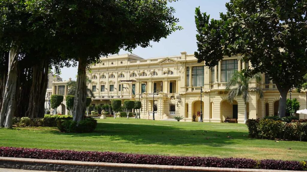 Abdeen Palace