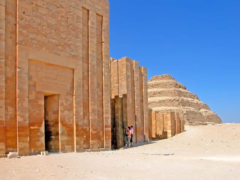 Cairo Highlights Tour