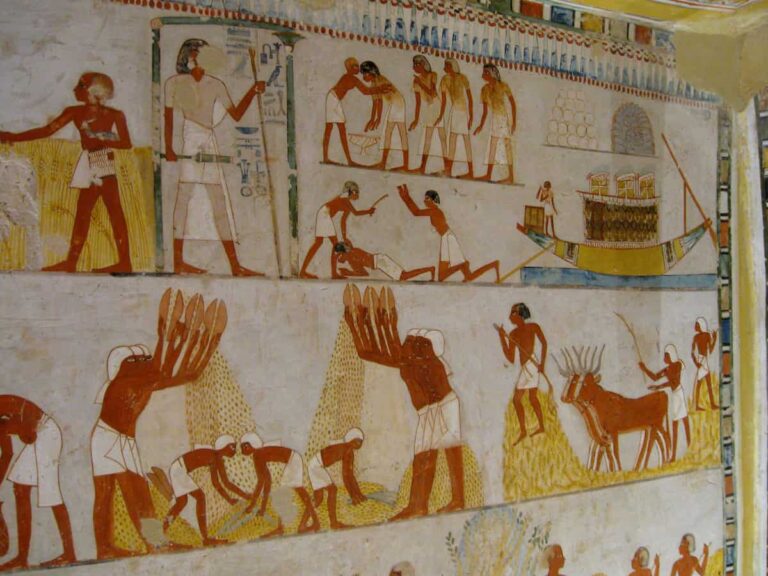Discover Everything You May Need To Know About The Ancient Egypt Civilization