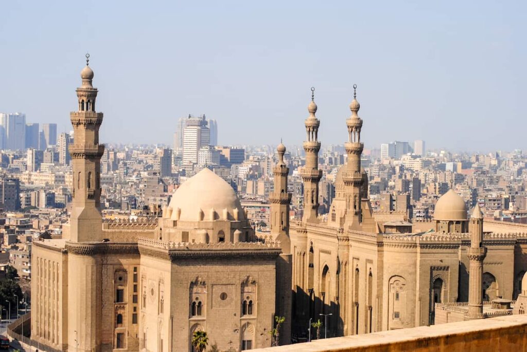 Al-Rifa'i & Sultan Hassan Mosques