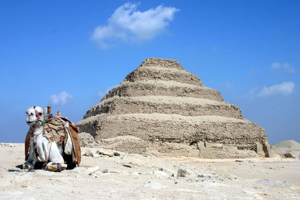 Saqqara