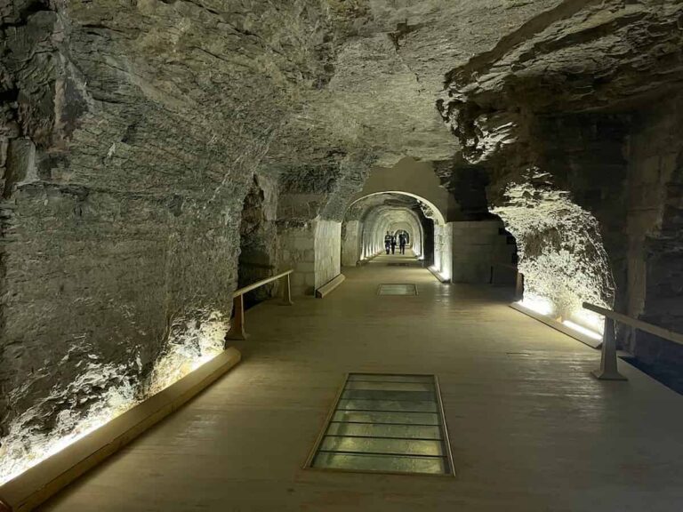 Serapeum of Saqqara