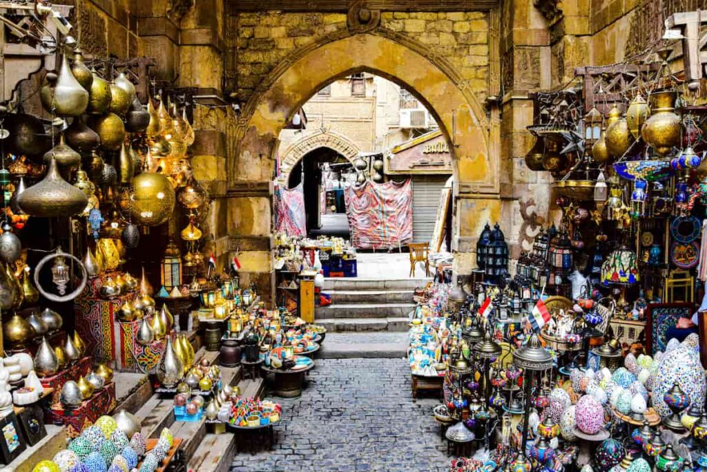 Guide to Khan El-Khalili