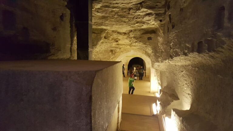 What to Expect When Visiting the Serapeum of Saqqara