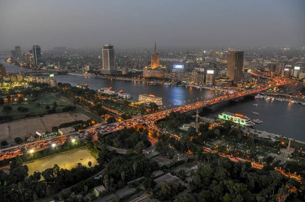 Zamalek District