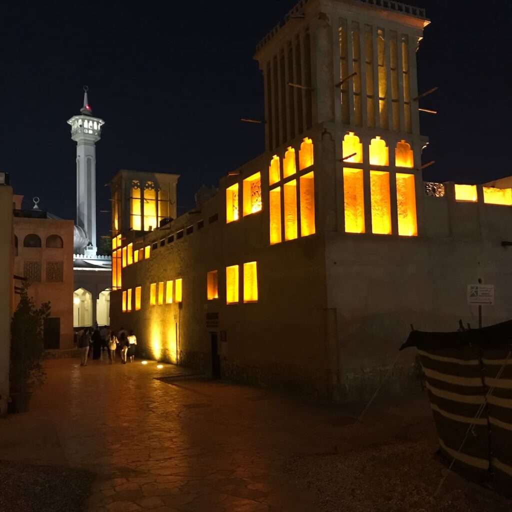 Al Fahidi Historical District