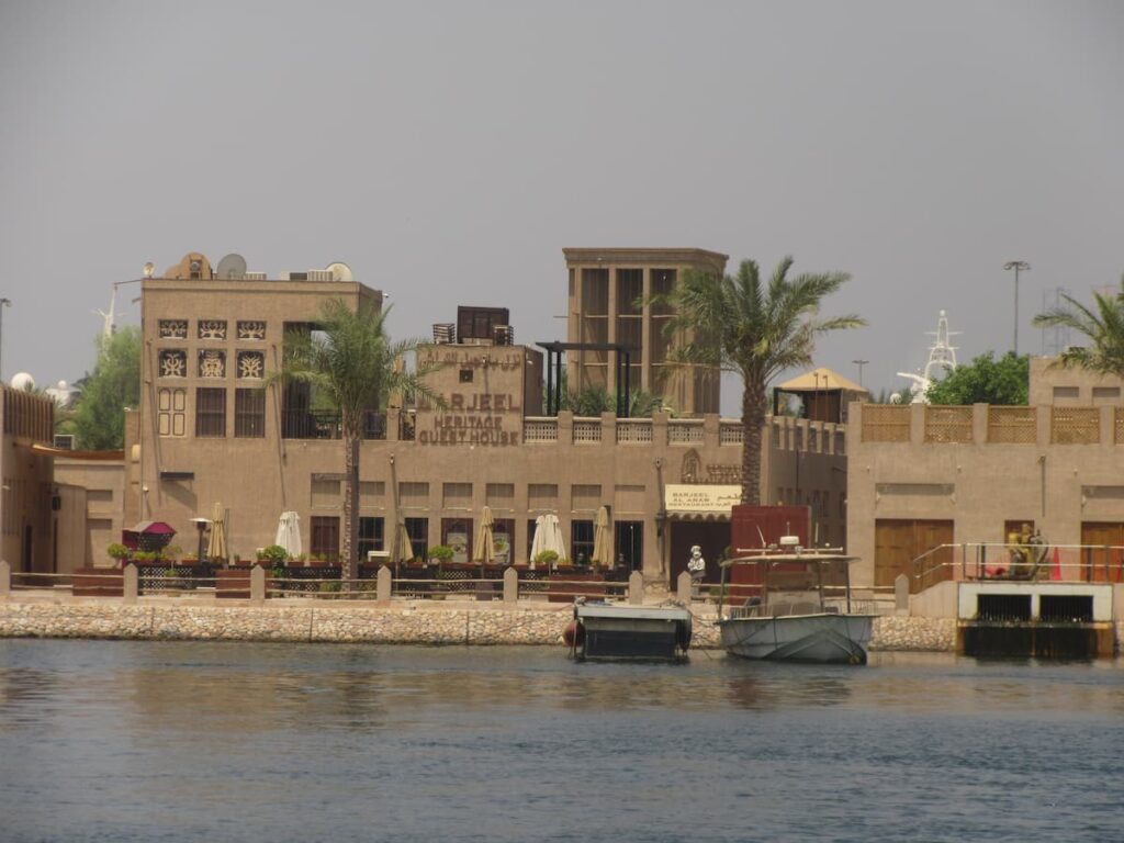 Al Seef & Dubai Creek