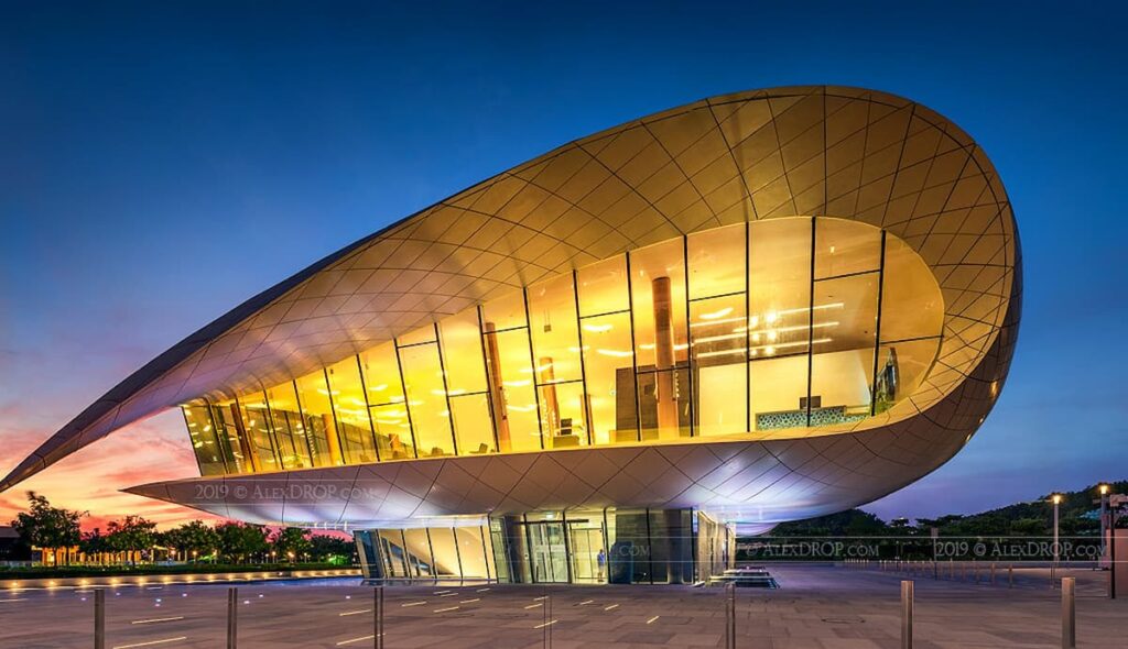 Etihad Museum