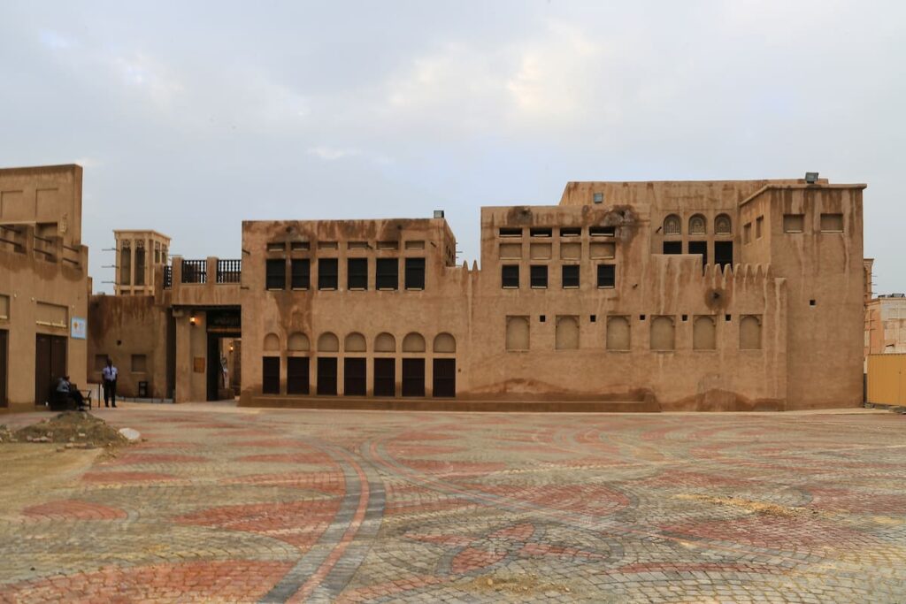 Sheikh Saeed al-Maktoum house built in 1896
