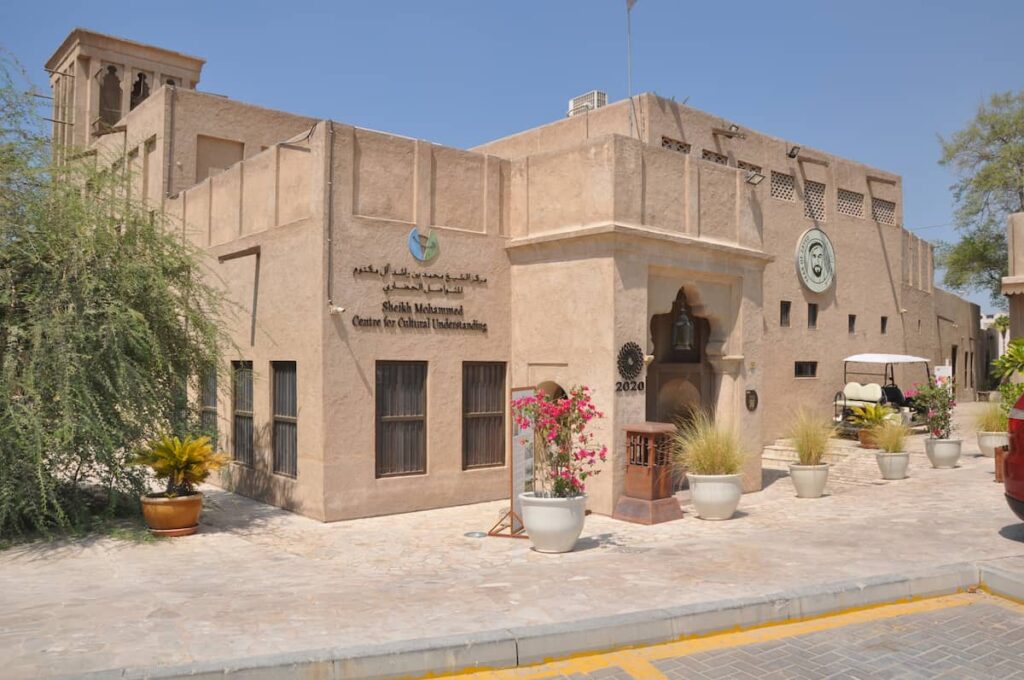 Sheikh Mohammed Centre for Cultural Understanding Dubai cultural attractions