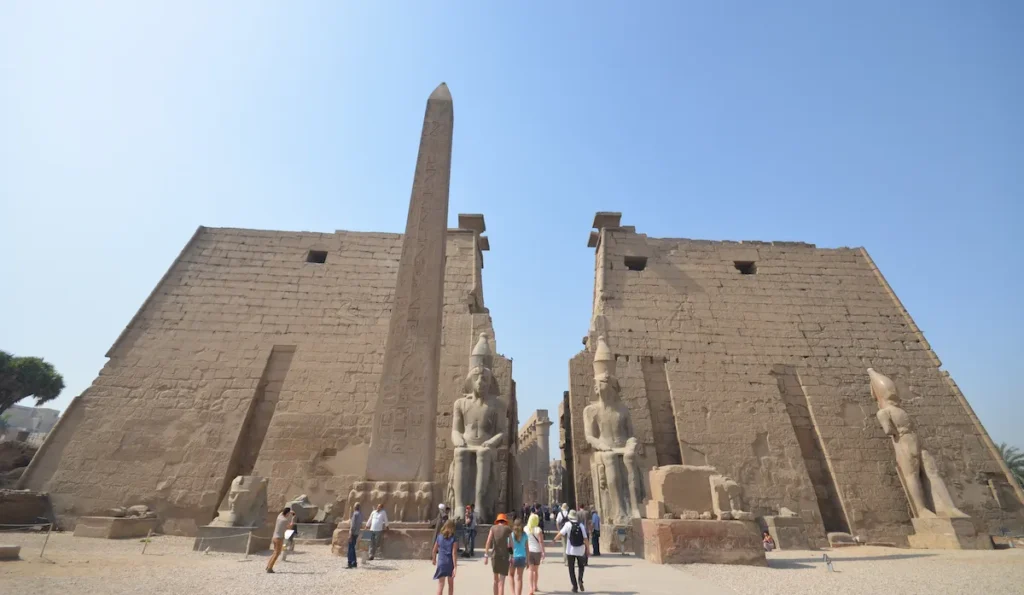 Luxor Temple Guide