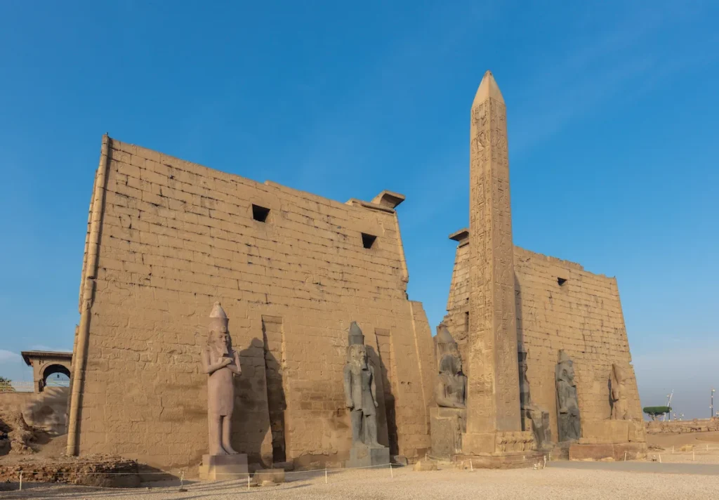 Temple of Luxor and Best Things to Do in Luxor