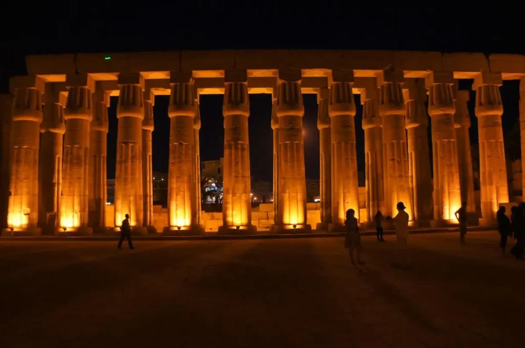 Luxor Night Tours Tips
