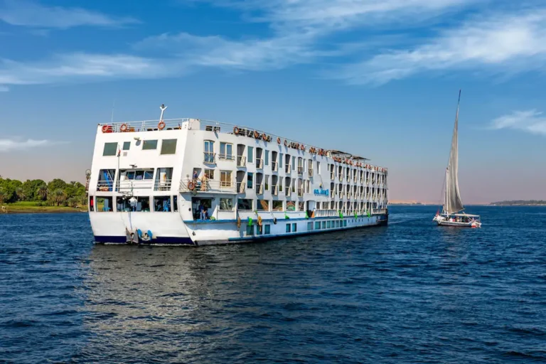 Solaris 5-Day Nile Cruise from Luxor
