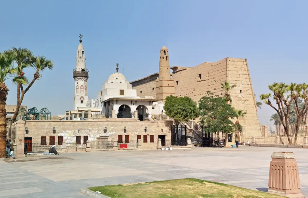 The Mosque of Abu Haggag