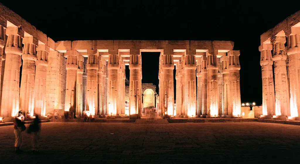 West Bank of Luxor