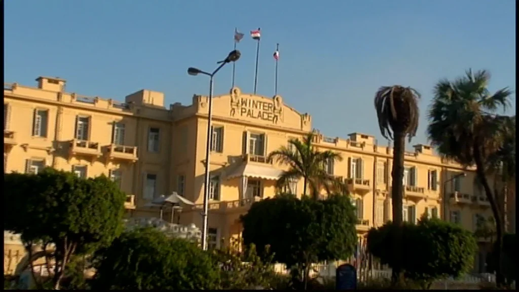 Winter Palace Hotel