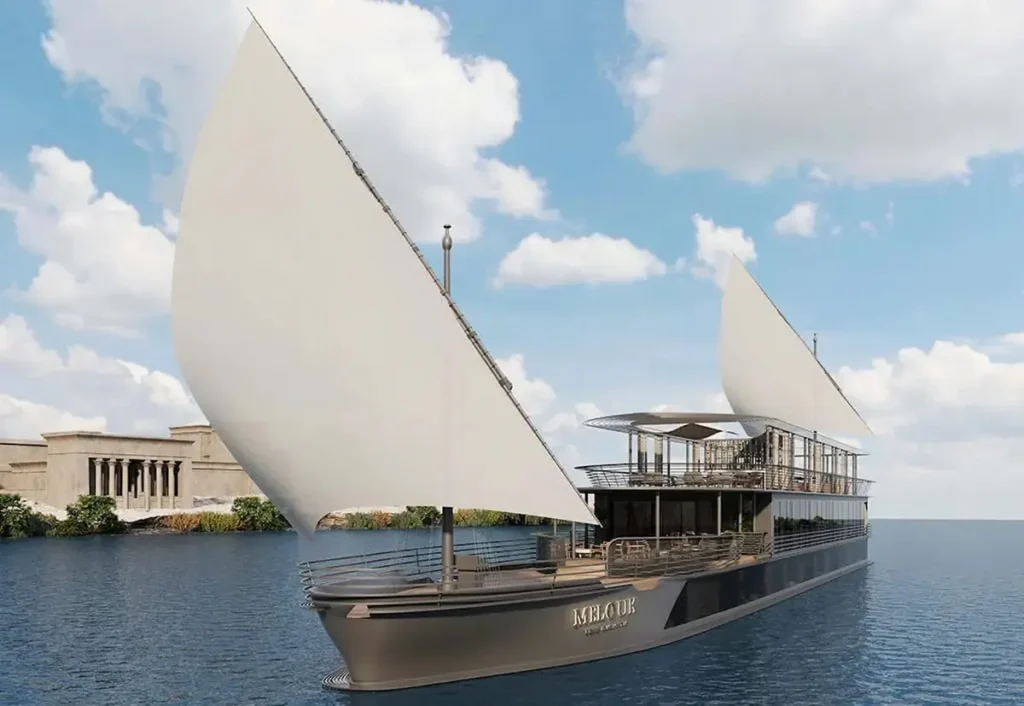 Nile Cruise Egypt Package - Oberoi Melouk Dahabiya