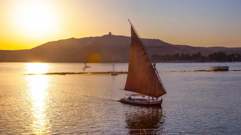 7-Day Cairo and Nile Cruise Tour Package