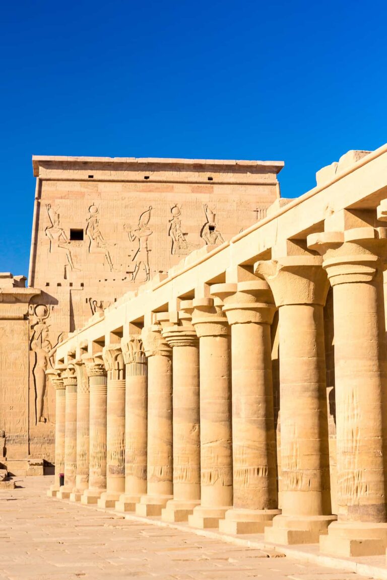 Philae Temple