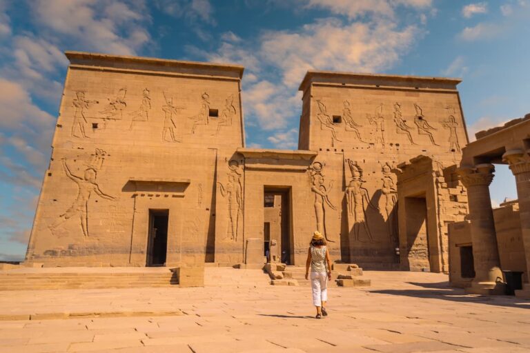 Philae Temple