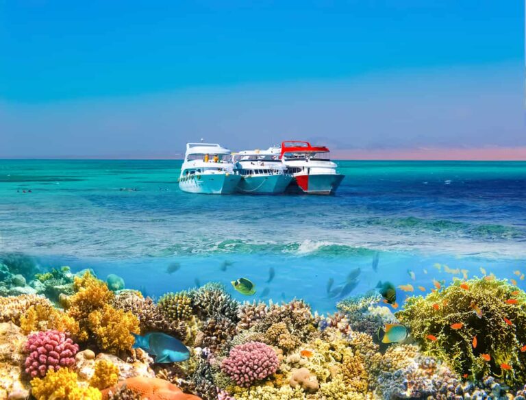 Hurghada Red Sea