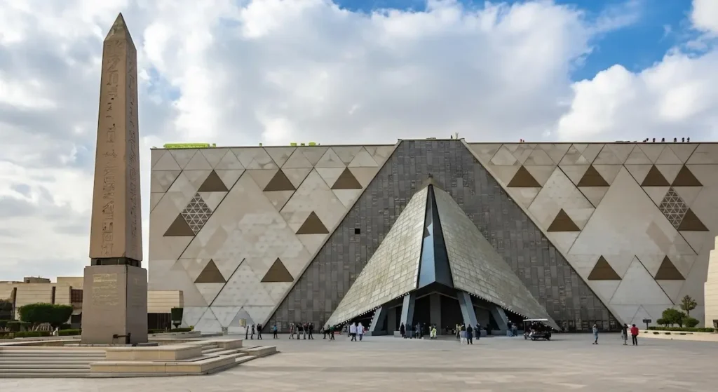Grand Egyptian Museum Opening