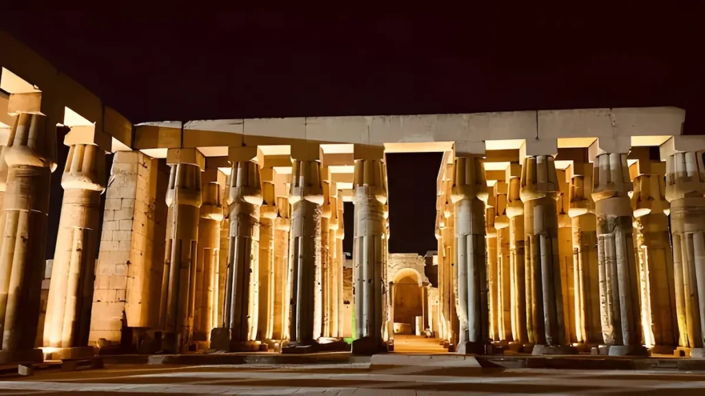 Luxor, Karnak, Valley of the Kings