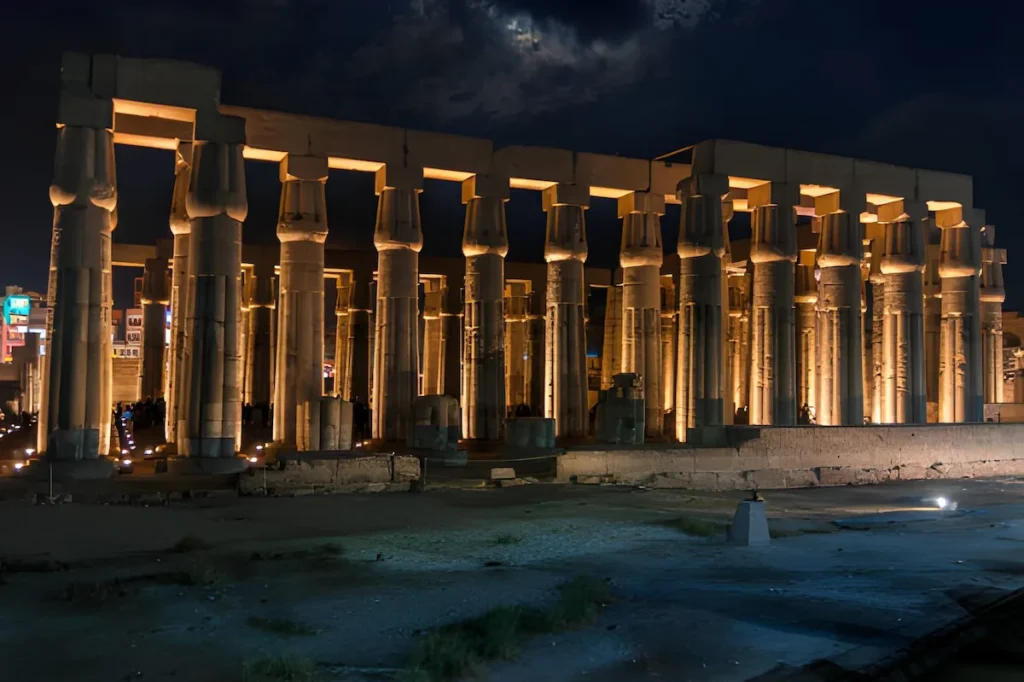 Luxor Night Tours