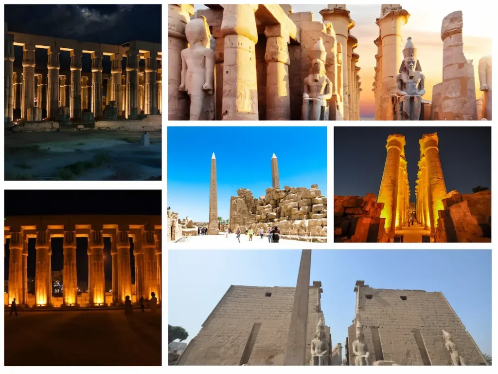 Luxor Temples Guide
