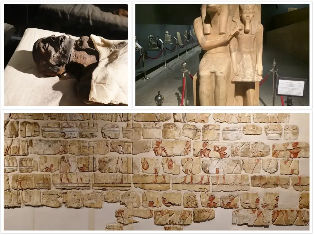 Things To See in Luxor Museum