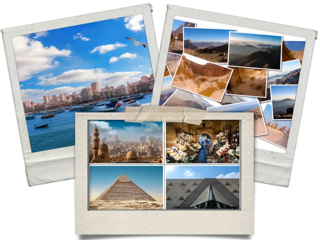 Top Places to Visit in Egypt