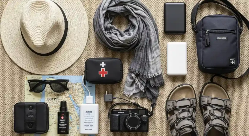 What to Pack for Egypt
