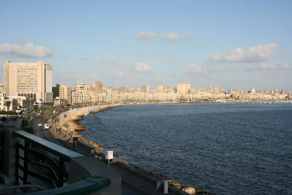 Alexandria City