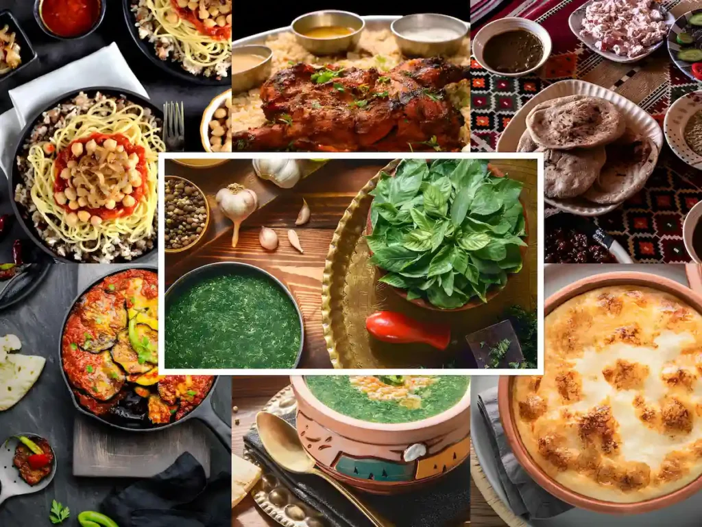 Best Food in Egypt