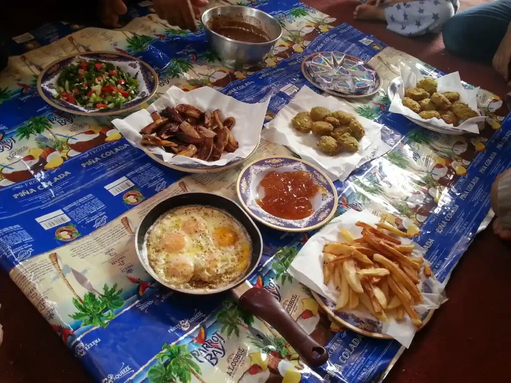 Egyptian Breakfast: The Best Local Morning Meals