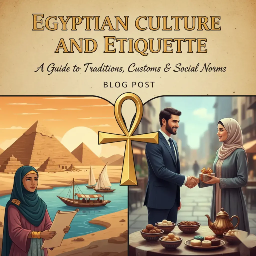 Egyptian Culture and Etiquette