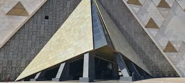 Grand Egyptian Museum