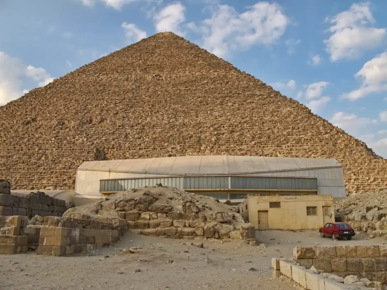 Great Pyramids of Giza