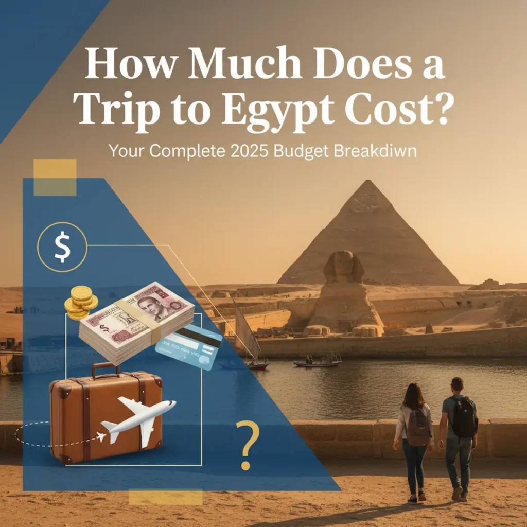How Much Does a Trip to Egypt Cost?