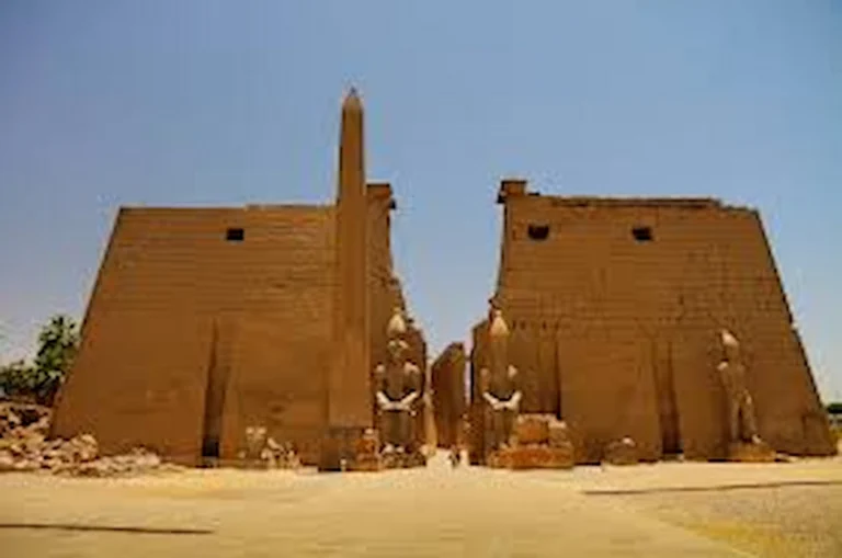Luxor Temple
